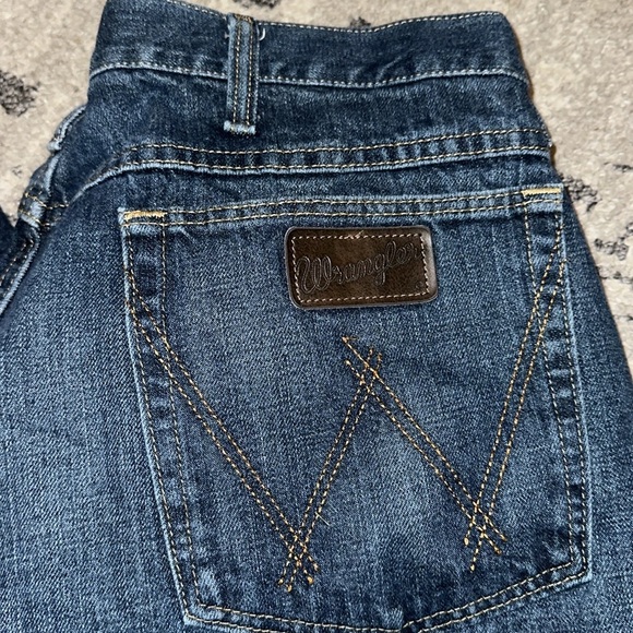 Wrangler 20x Other - Wrangler 20x Men’s jeans size 38 x 36